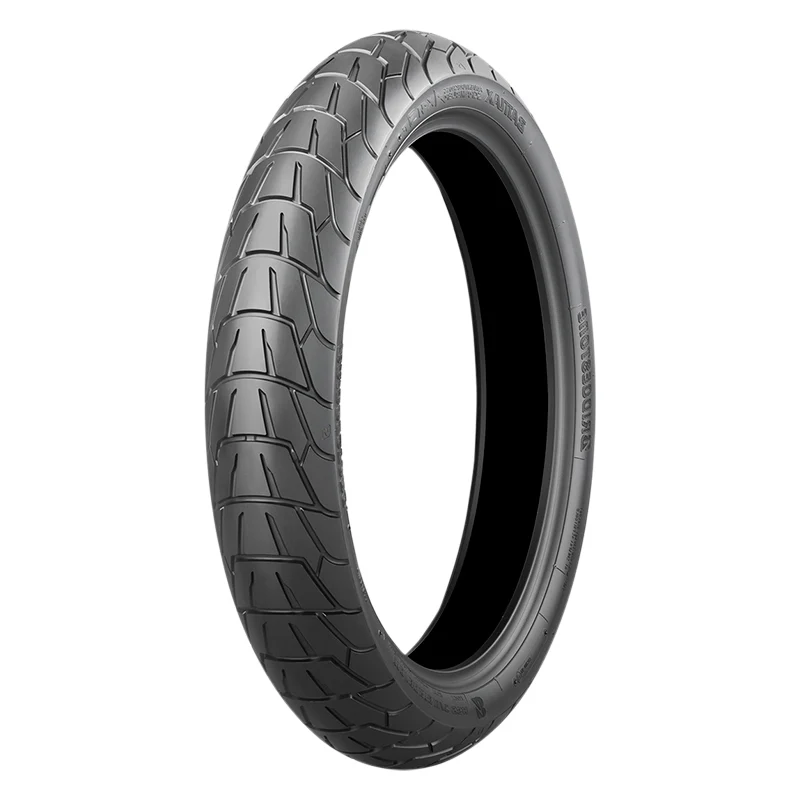LLANTA BRIDGESTONE BATTLAX SCRAMBLER AX41 130/80-17 TL