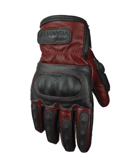GUANTES MARANATHA ROJO