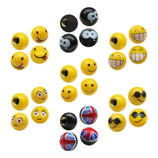 TAPA VALVULA EMOJIS