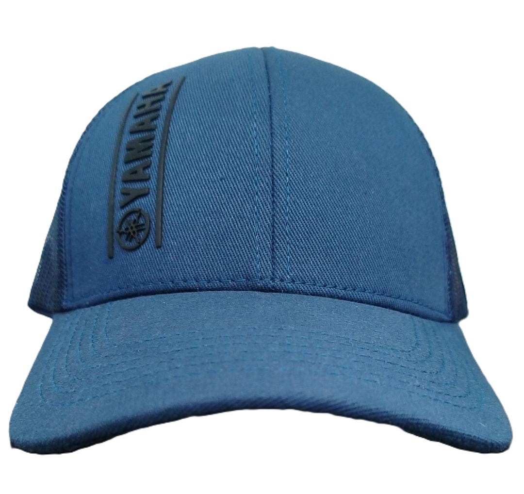 GORRA YAMAHA CURVA MARINE