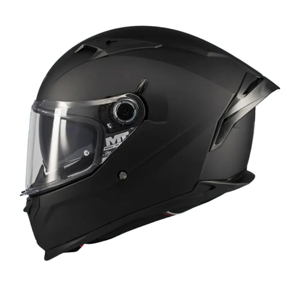 CASCO MT BRAKER SV PURE A1 NEGRO MATE