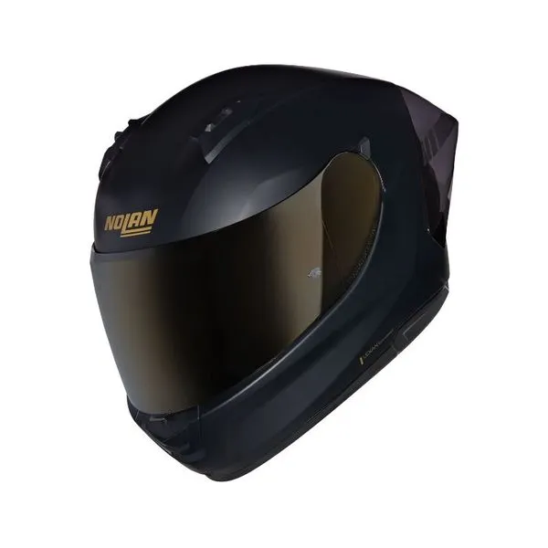 CASCO NOLAN N60-6 SPORT AUREO NEGRO DORADO