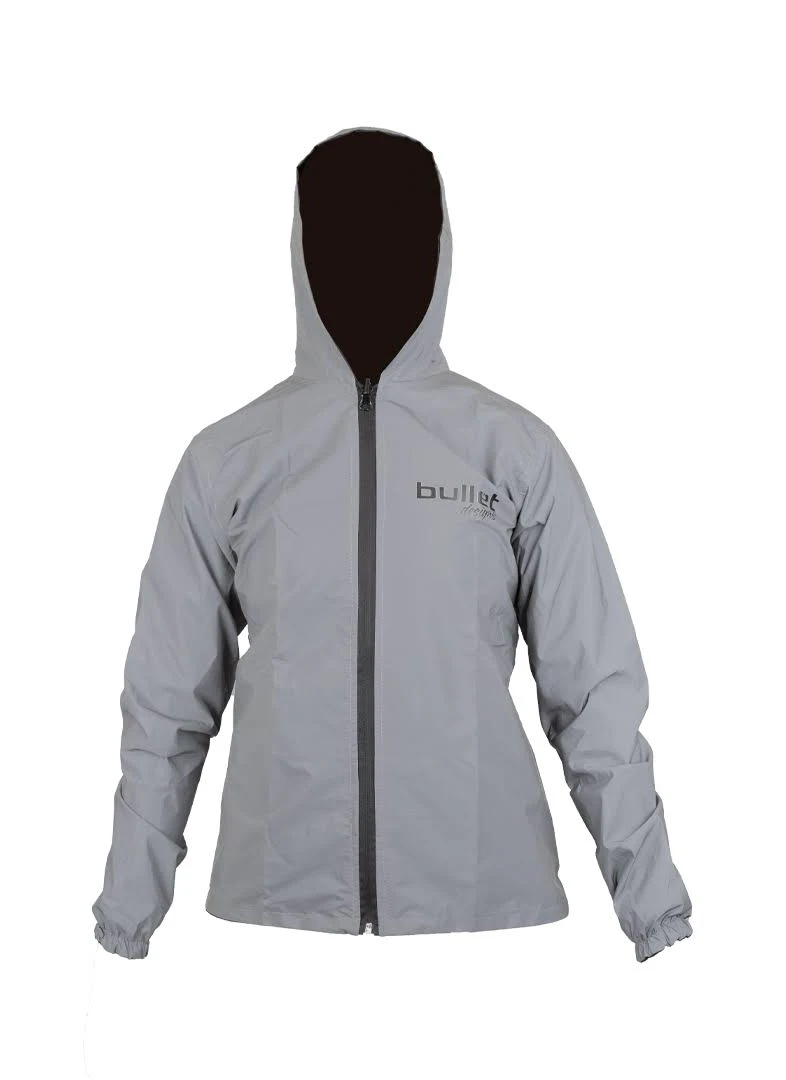 CHAQUETA BULLET REFLECTIVA FEM