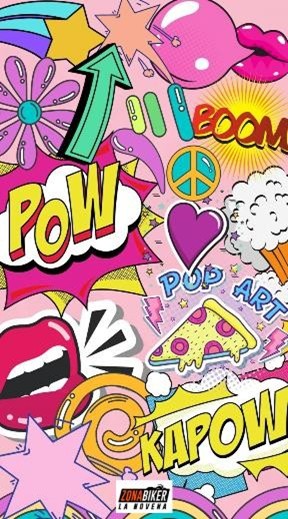 BUFF 70 CM POW 739