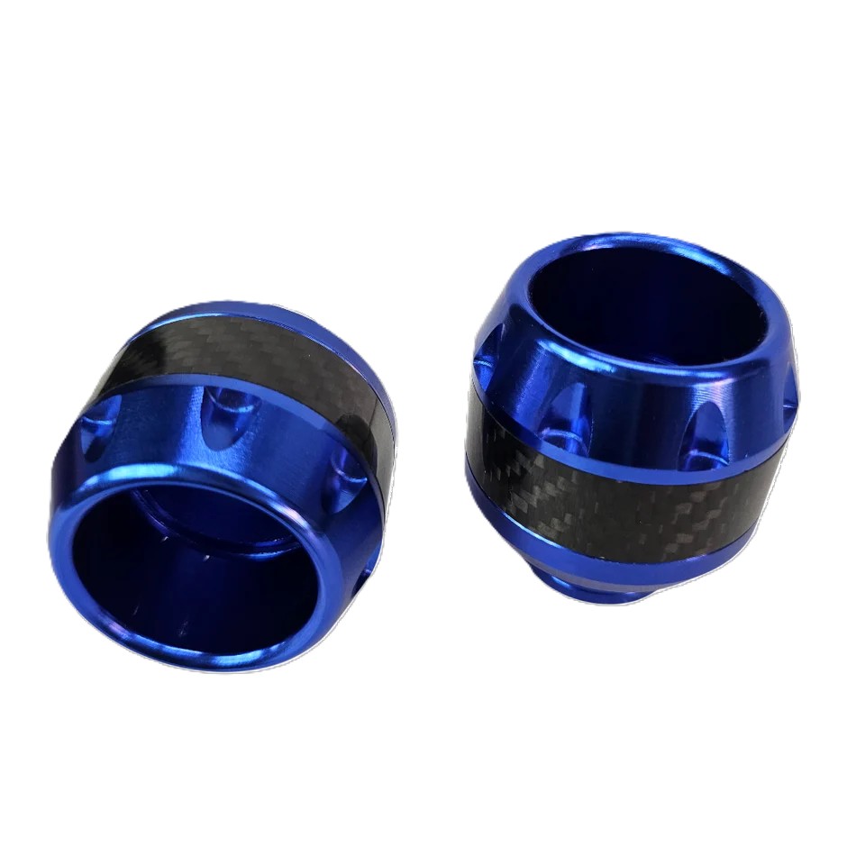 SLIDER BARRAS LUJO CARBONO AZUL
