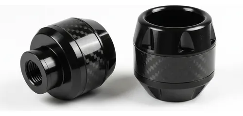SLIDER BARRAS LUJO CARBONO NEGRO