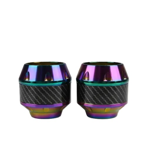 SLIDER BARRAS LUJO CARBONO TORNASOL