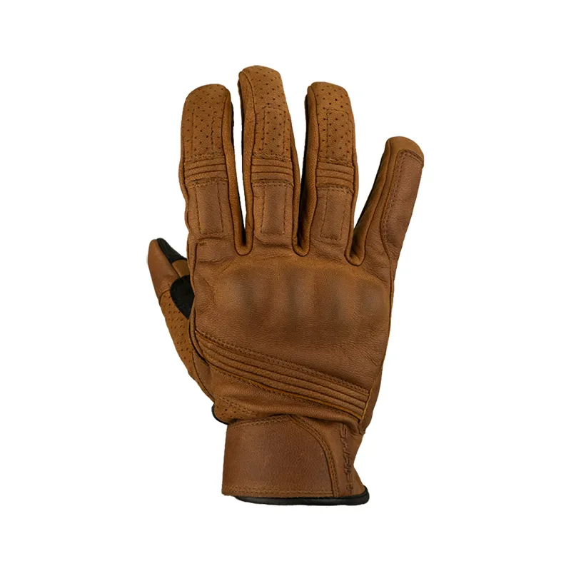GUANTES SHAFT BRAT 2.0 CAFE NEGRO