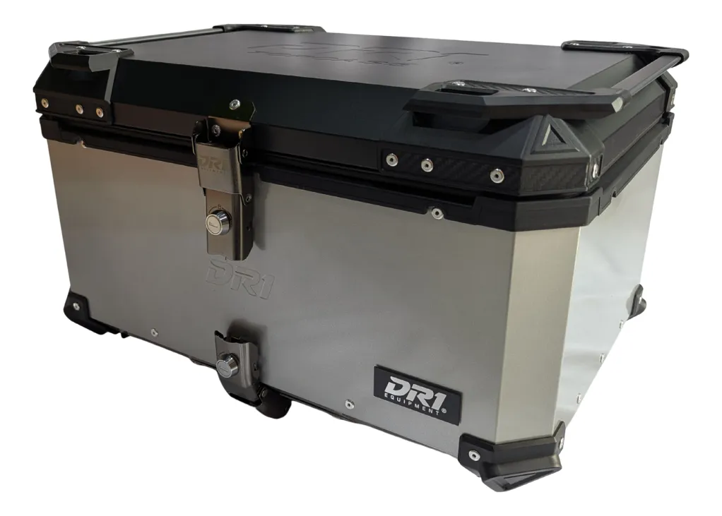 MALETERO DR1 FULL ALUMINIO 65 LTS