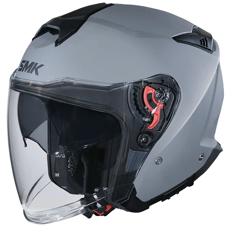 CASCO SMK GTJ SOLID GRIS NARDO