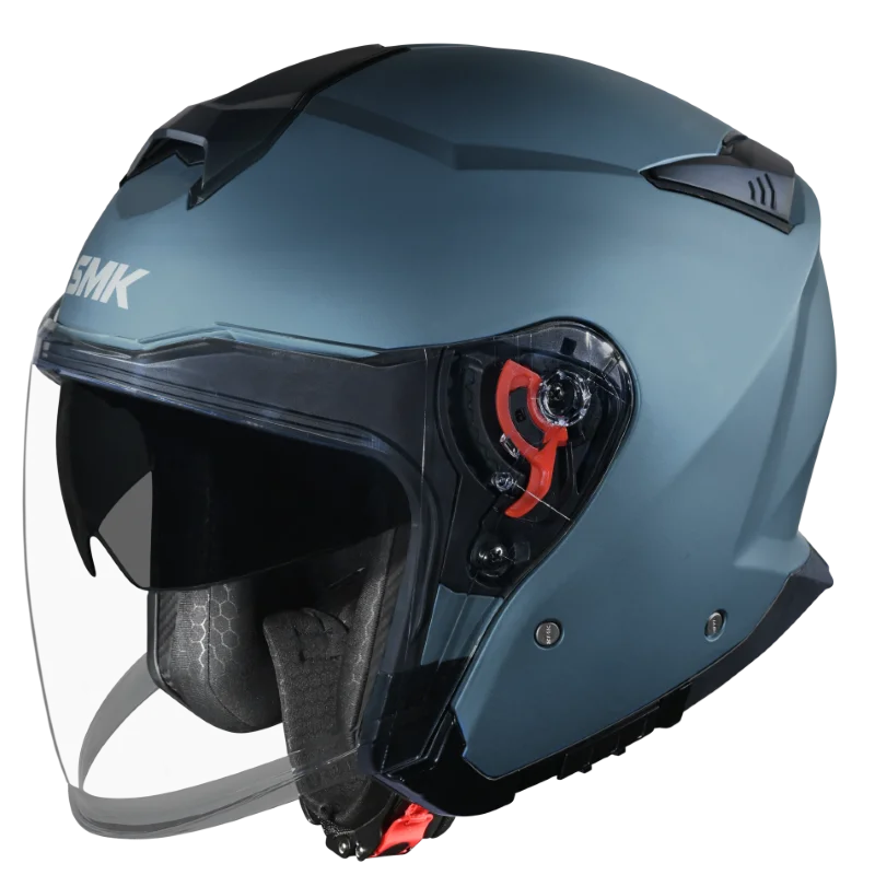 CASCO SMK GTJ SOLID TITANIO