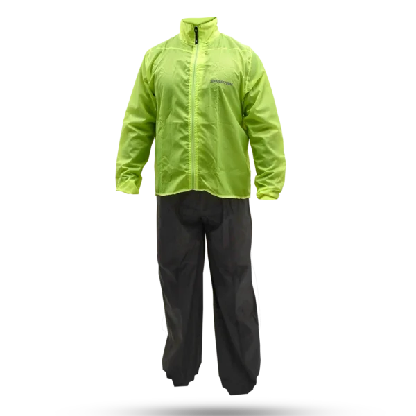 IMPERMEABLE SPARTAN PREMIUM AMARILLO