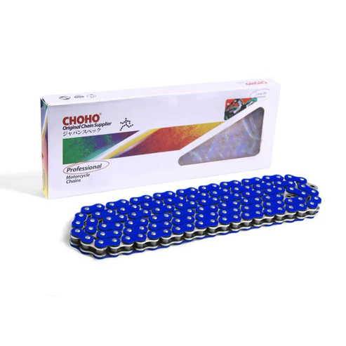 CADENA CHOHO 520H-120L AZUL