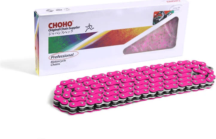 CADENA CHOHO 520H-120L ROSADA