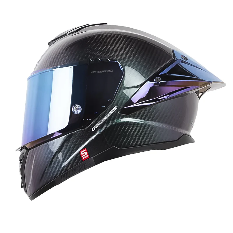 CASCO SHAFT PRO 620 CARBON EVO SOLID 3K CAMALEON SILVER BRILLANTE