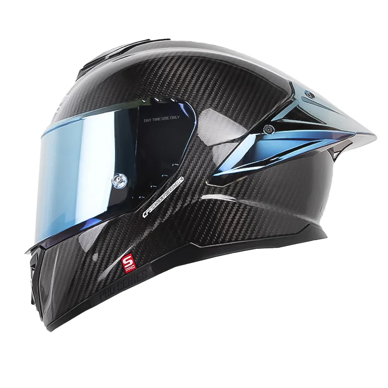 CASCO SHAFT PRO 620 CARBON EVO SOLID 3K NEGRO SILVER DORADO BRILLANTE