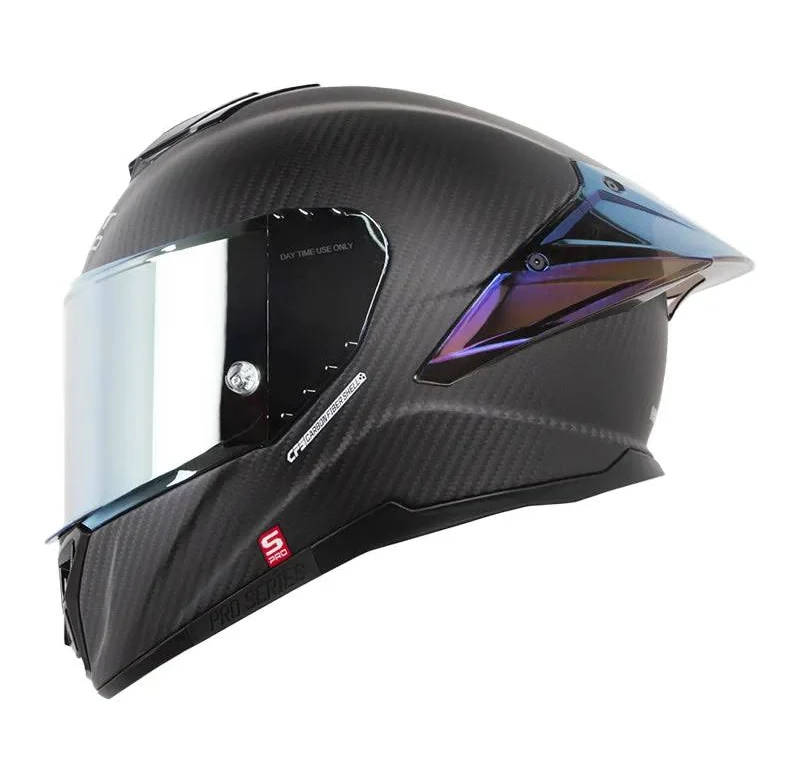 CASCO SHAFT PRO 620 CARBON EVO SOLID 3K NEGRO SILVER MATE