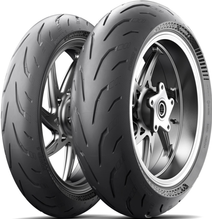 LLANTA MICHELIN POWER 6 200/55-17 TL