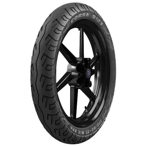 LLANTA CORSA S123 130/70-17 TL