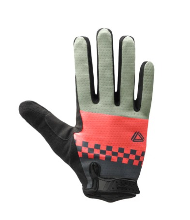 GUANTES LARGOS GW RIDER NARANJA