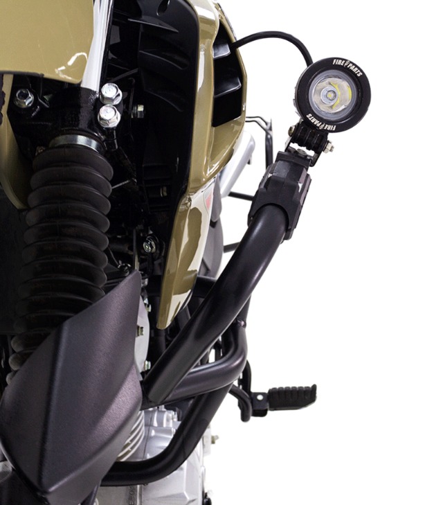 DEFENSA FIREPARTS YAMAHA XTZ150 2020UP