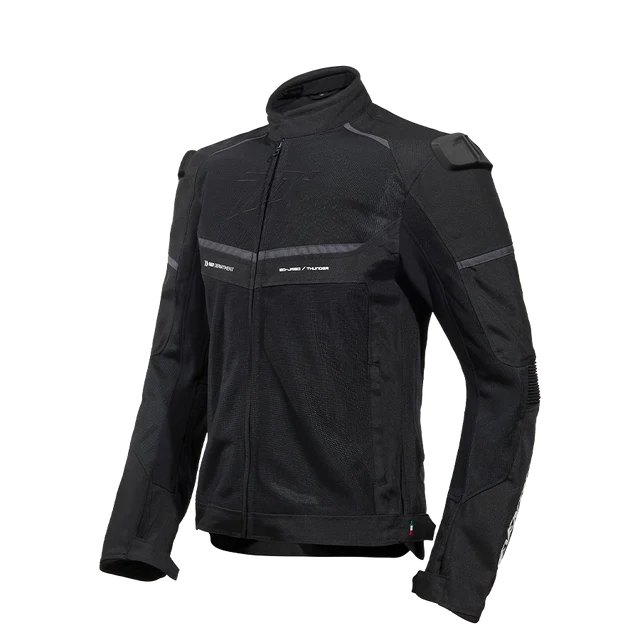 CHAQUETA SD-JR60 THUNDER MEN NEGRO