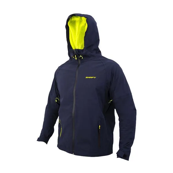 CHAQUETA SHAFT OVERLOAD AZUL OSCURO