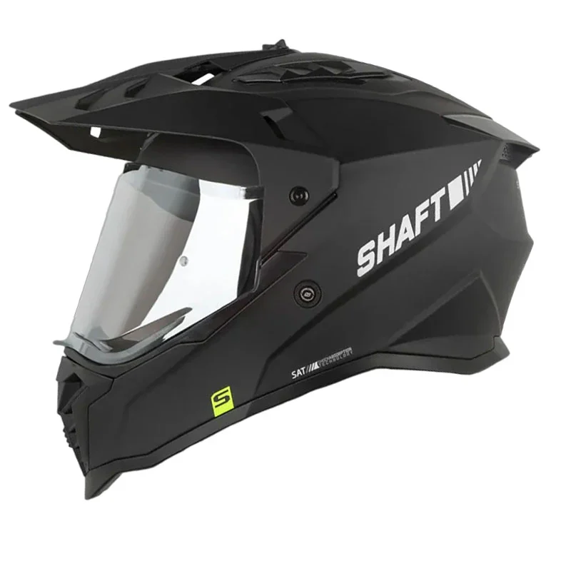 CASCO SHAFT MX360 SOLID NG SILVER