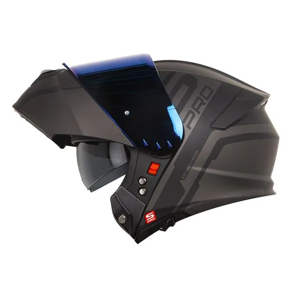 CASCO SHAFT PRO 4000DV WONDER NEGRO GRIS MATE