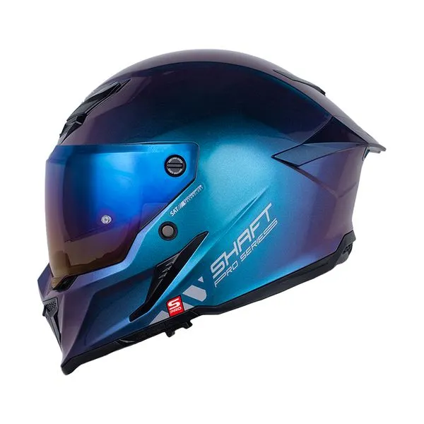 CASCO SHAFT PRO 615DV SOLID CAMALEON SILVER BRILLANTE