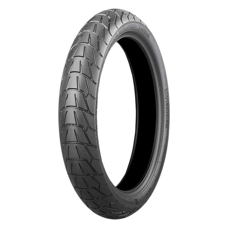 LLANTA BRIDGESTONE BATTLAX SCRAMBLER AX41 100/90-18 TL