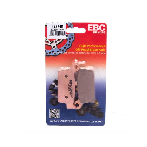 PASTILLAS EBC FA131R