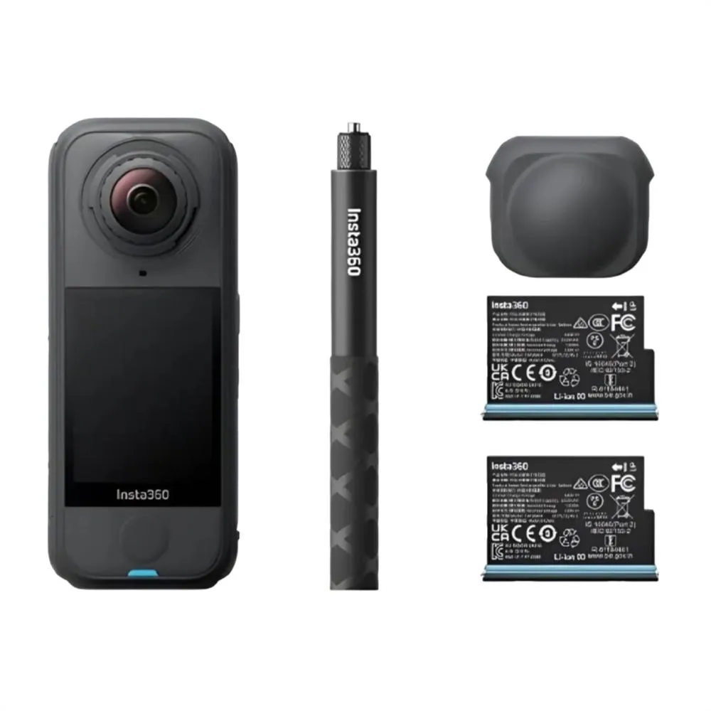 CAMARA INSTA 360 X4