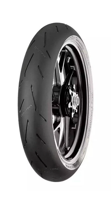 LLANTA CONTINENTAL CONTI ATTACK SM 2 120/70-17 TL