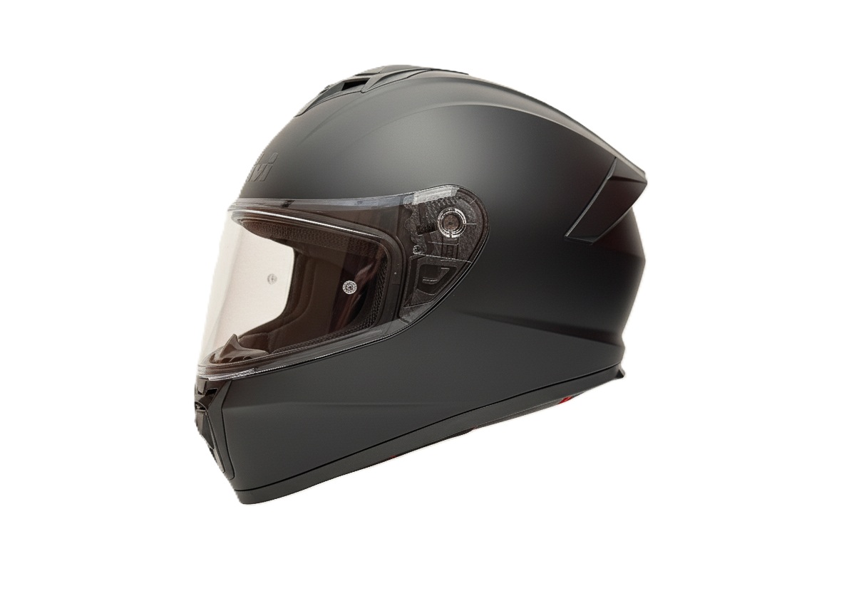 CASCO GIVI H50X SOLID NEGRO MATE