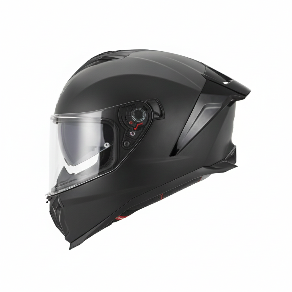 CASCO GIVI 50.3 SOLID NEGRO TITANIO MATE