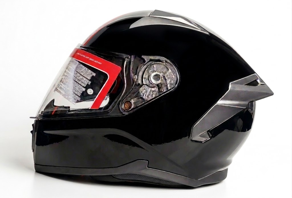 CASCO GIVI H50Z NEGRO METALICO BRILLANTE