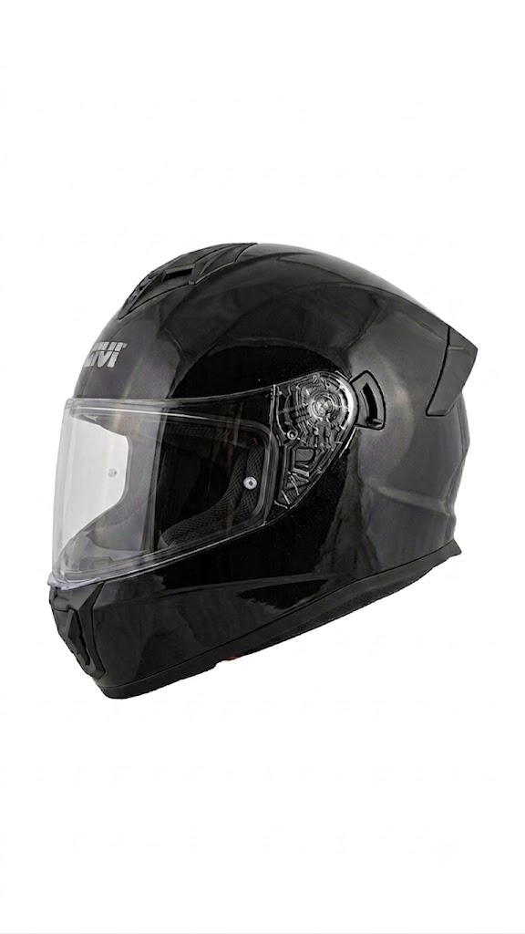 CASCO GIVI H50X NEGRO ESCARCHADO BRILLANTE