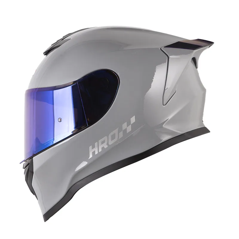 CASCO HRO 506SP SOLID GRIS SILVER BRILLANTE