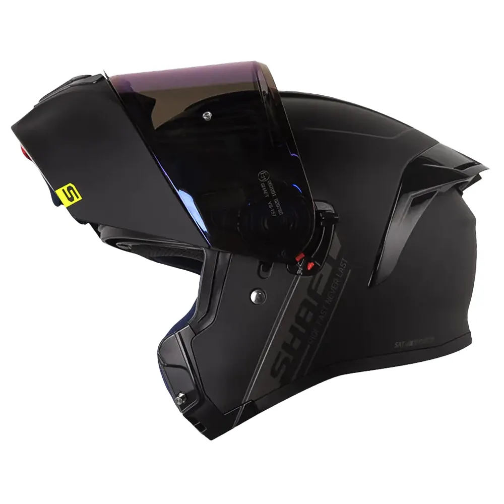 CASCO SHAFT 3820SP SOLID NEGRO GRIS MATE