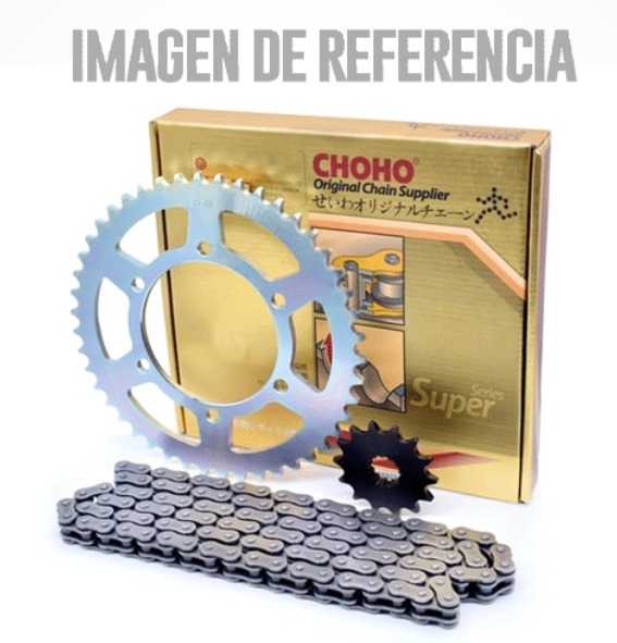 KIT ARRASTRE CHOHO AKT TTX 180/200 (HO)