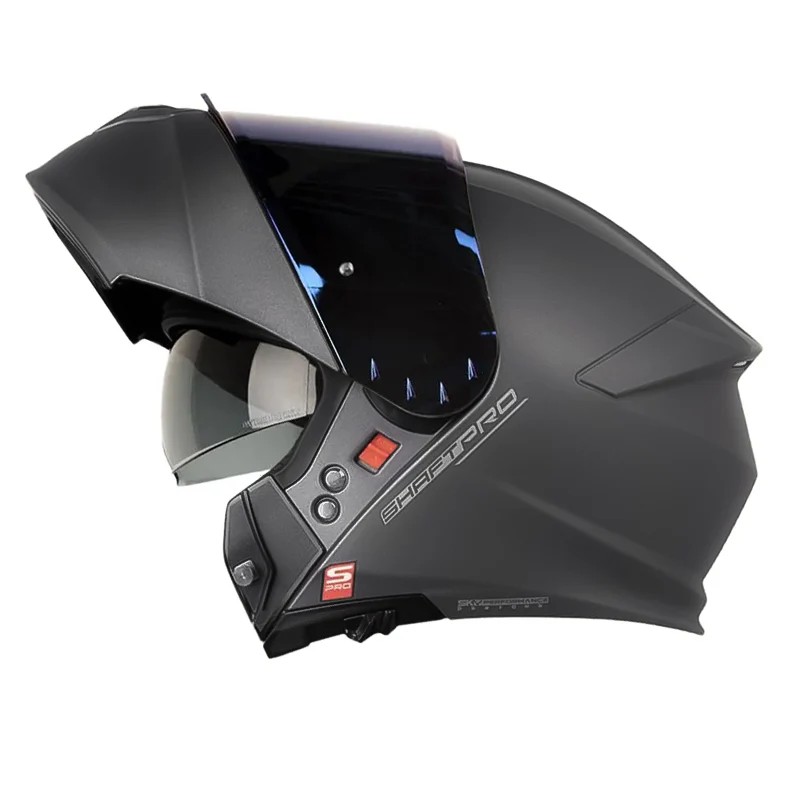 CASCO SHAFT PRO 4000DV SOLID GRIS SILVER