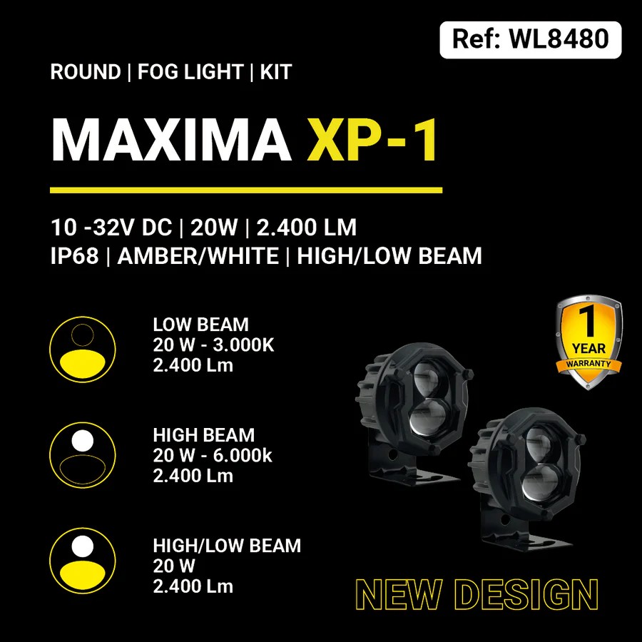 EXPLORADORAS MAXI XP1