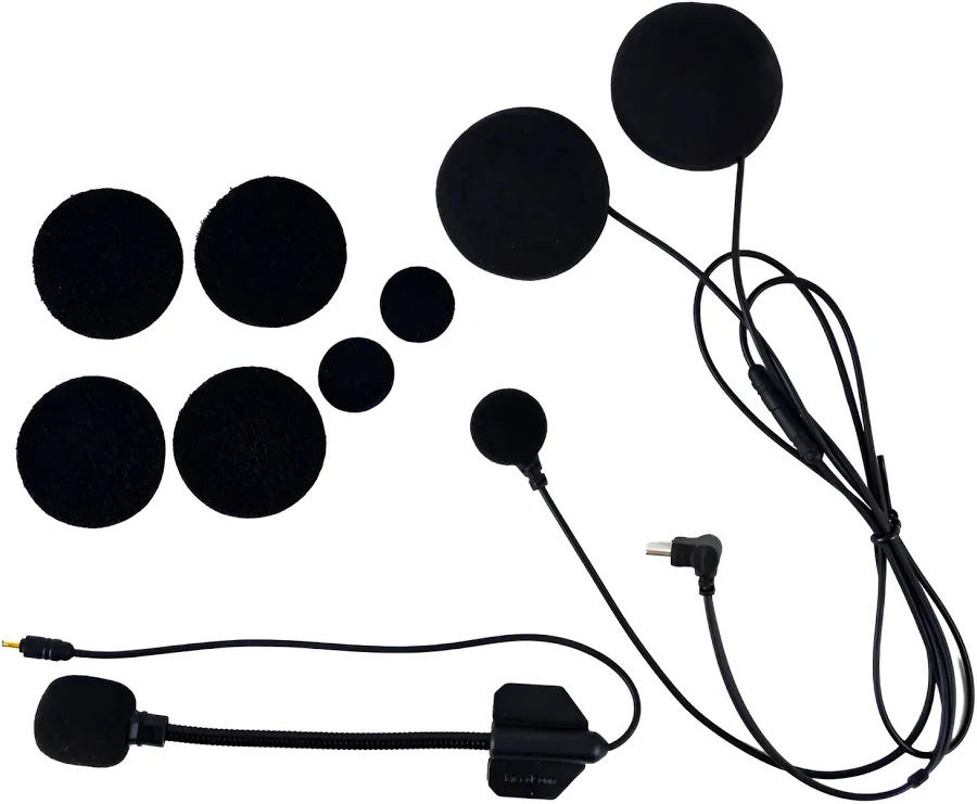 KIT DE AUDIO INTERCOM HERO