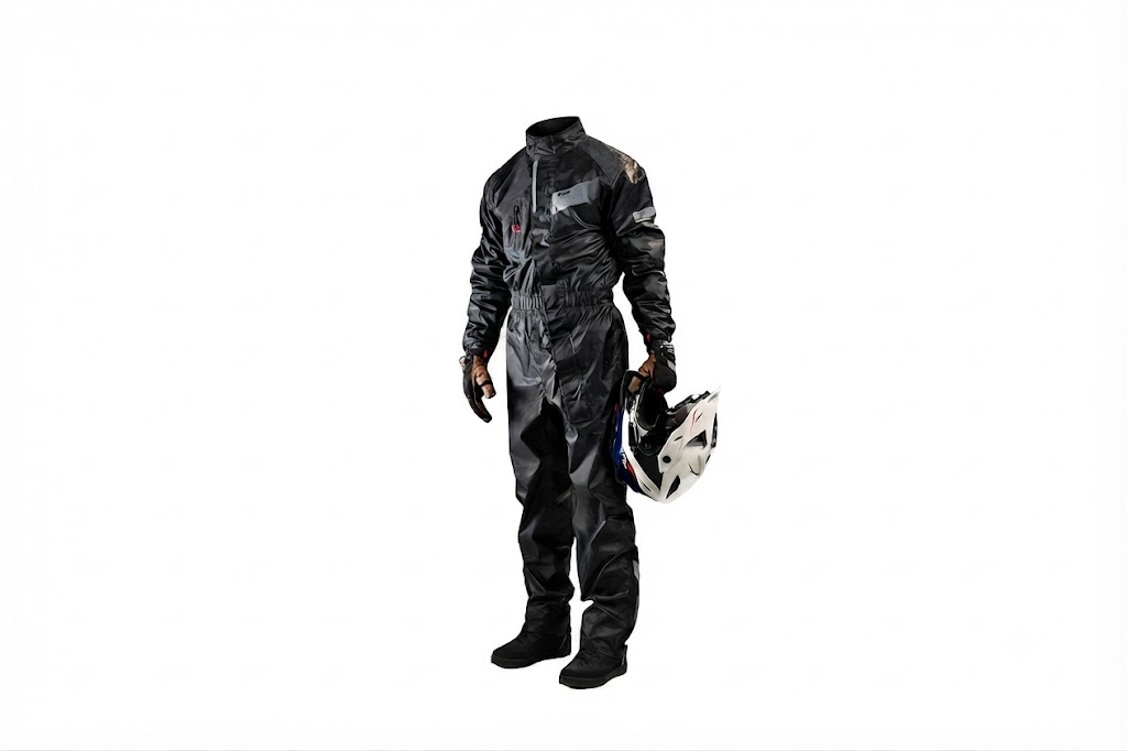 IMPERMEABLE FP HURRICANE C3 NEGRO
