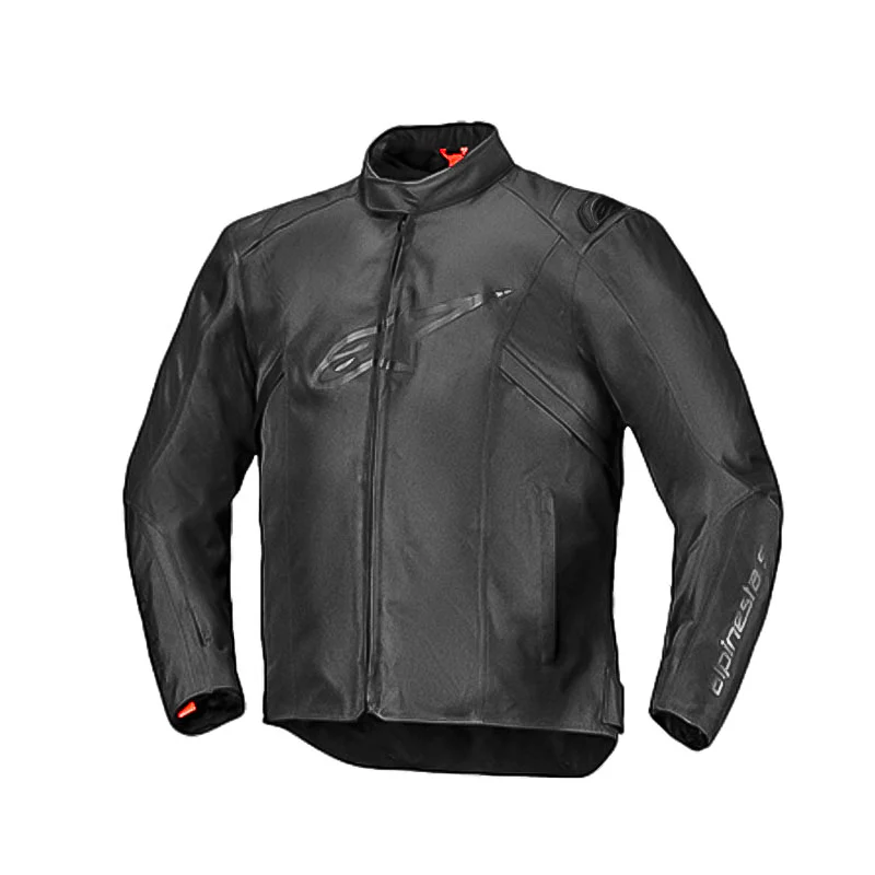 CHAQUETA ALPINESTAR PROTEC T-SPS V2 WP NEGRO