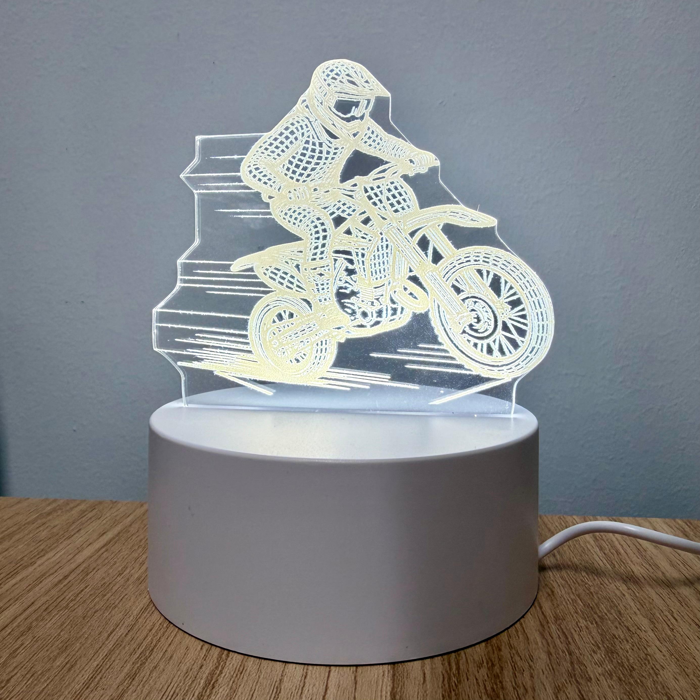 LAMPARA OFICINA USB