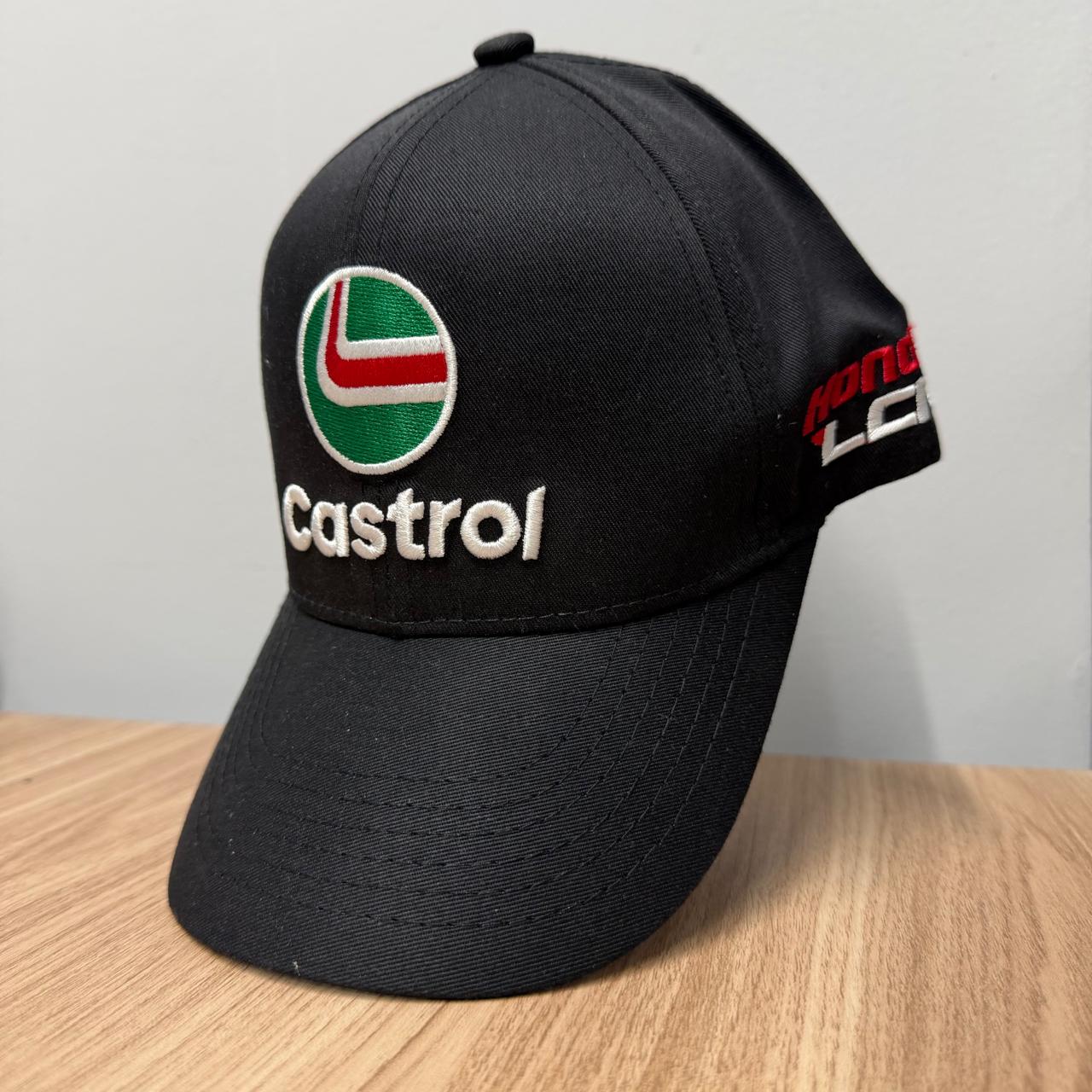 GORRA CASTROL