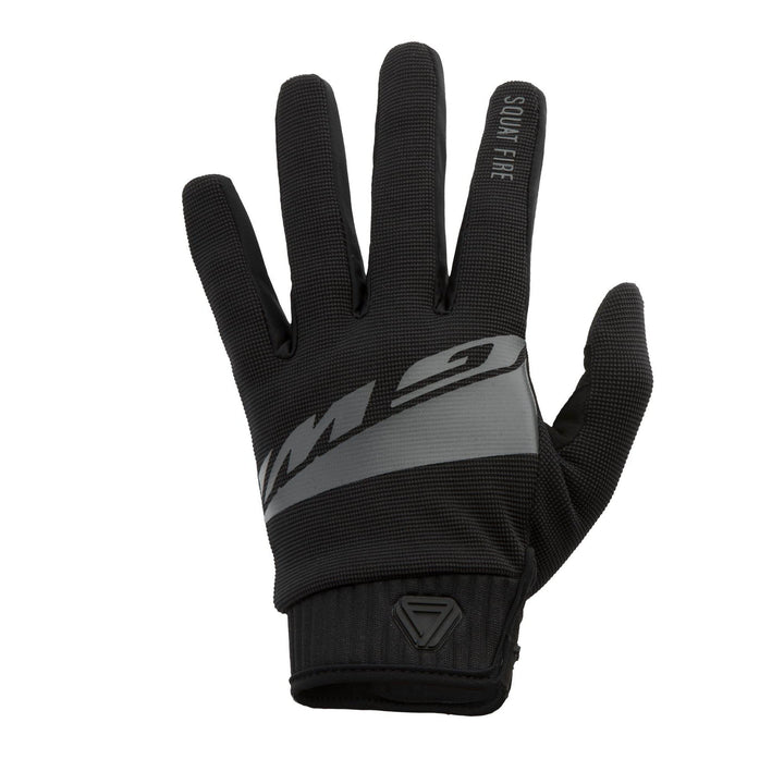 GUANTES LARGOS GW SQUAT FIRE NEGRO