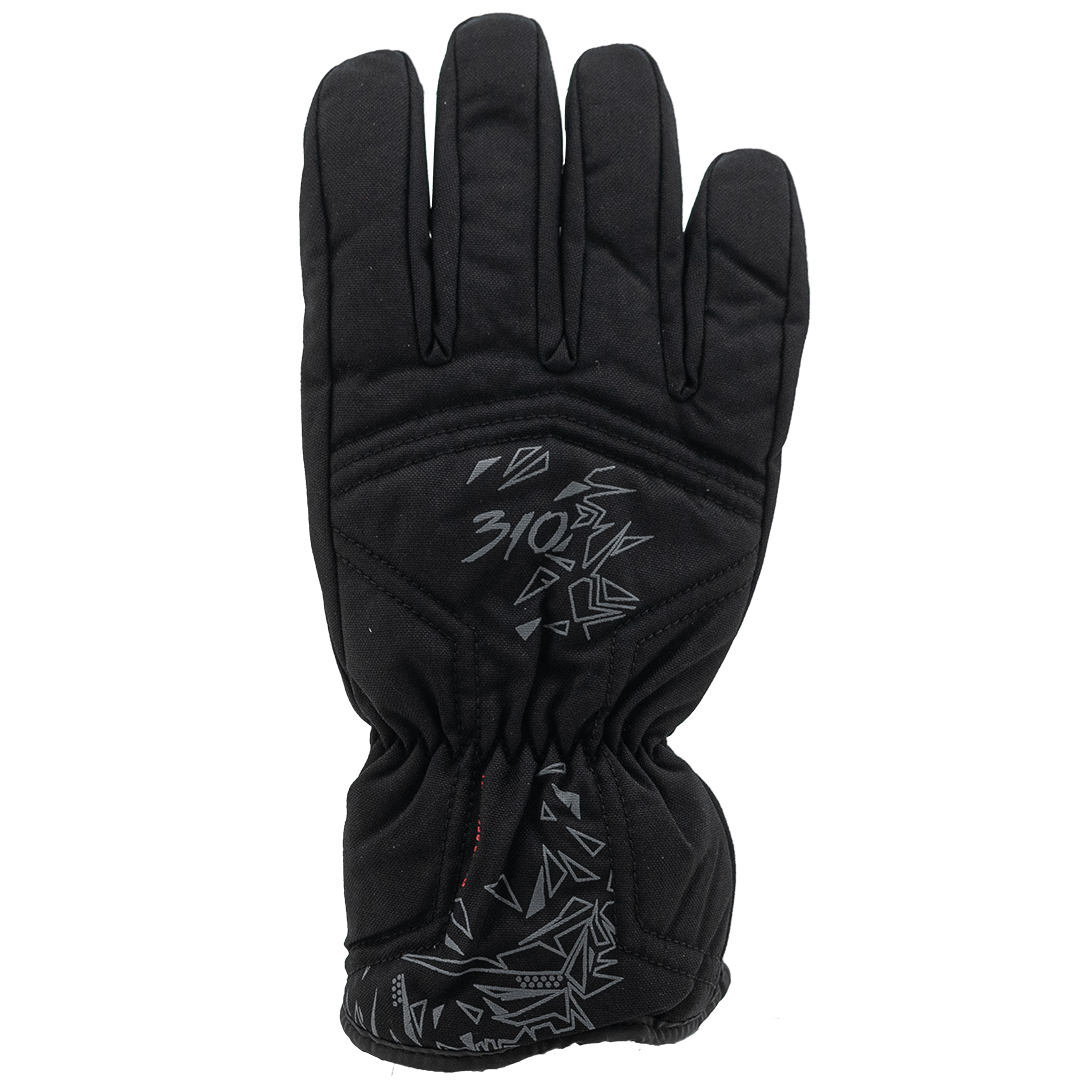 GUANTES SHAFT 310 NEGRO